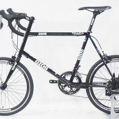 GIOS 「ジオス」 FELUCA 2021年モデル ミニベロ