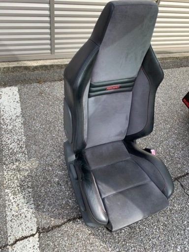 zc31s 純正レカロシート ハーフレザー