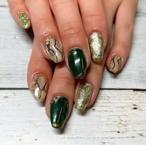 格安ネイルサロン Acham 長後のネイルの無料広告 無料掲載の掲示板 ジモティー