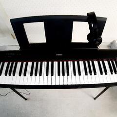 美品！YAMAHA電子ピアノ ヘッドフォン付！ お店まで取りに来て下さいね！