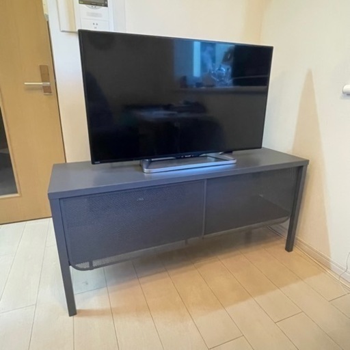 取引先決定しました テレビ台 Ikea 美品 M I 田園調布の家具の中古あげます 譲ります ジモティーで不用品の処分