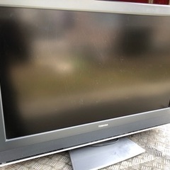 TOSHIBA 液晶TV 37型☆