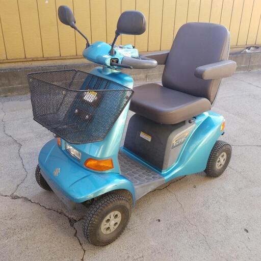 【中古】SUZUKI セニアカー【最終値下！】