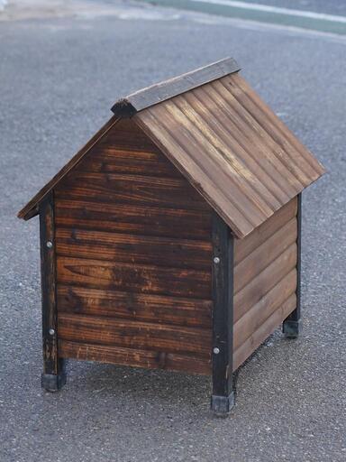 犬小屋 中古品 M郡の橋 浦安のその他の中古あげます 譲ります ジモティーで不用品の処分