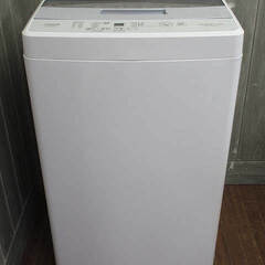 ss3260　アクア　洗濯機　AQW-S50HBK　5kg…