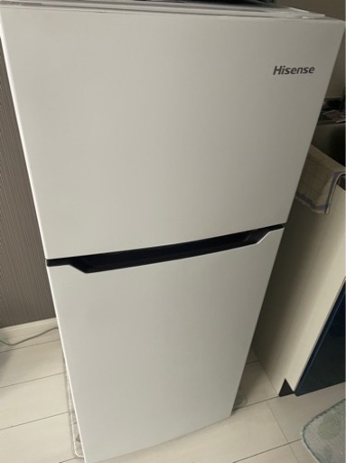2020年製造　Hisense 冷蔵庫 最終値下げ