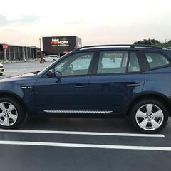 BMW X3　PA25