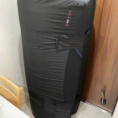 ハードタイプ［エアーSI-H］マットレス セミダブル兼シングル