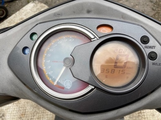 二級整備士の軽整備済み‼️シグナスx 燃料ポンプ新品 配送可能