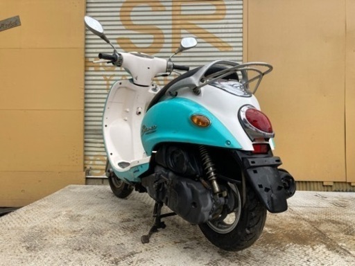 二級整備士の軽整備済み‼️ビーノ125 ビアンコ 現車確認可能