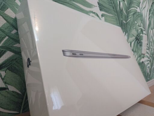 値下げ！！□新品未開封 MacBook Air 13インチ SSD 256GB