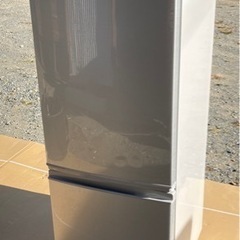 シャープ SHARP 小型冷蔵庫 167L 2017年製 霜取り...
