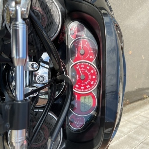 マジェスティc sg03-j ヤマハ・マジェスティC・SG03J・サイドエアロ