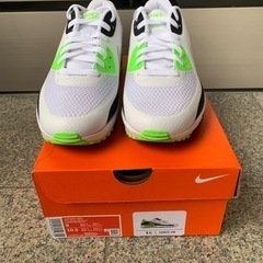 NIKE ナイキ　エアマックス90G  ゴルフシューズ