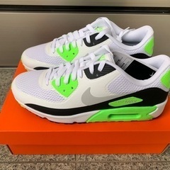 NIKE ナイキ　エアマックス90G  ゴルフシューズ