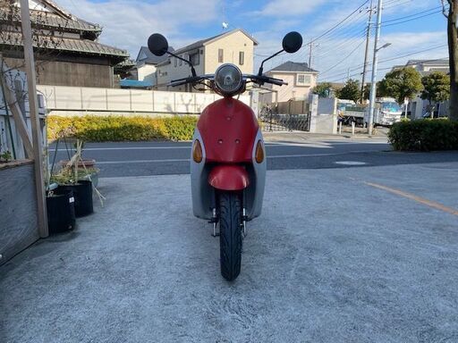 ☆絶好調!!オイル交換済み!!スズキ レッツ4パレット♪