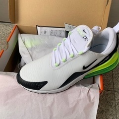 NIKE ナイキ エアマックス270G ゴルフシューズ