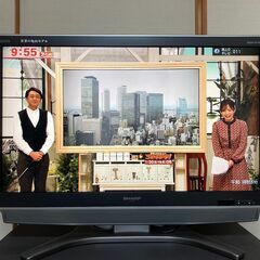 液晶テレビ（ジャンク品）