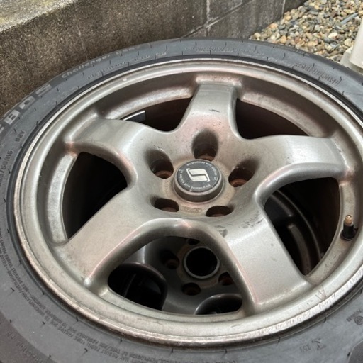 R32純正ホイールタイヤ付き 【公式通販】