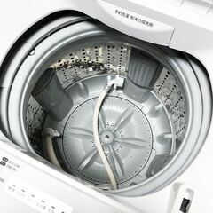 中古☆TOSHIBA 洗濯機 2019年製 4.5K