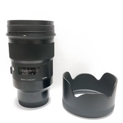 ★ SIGMA シグマ 50mm f1.4 eマウント 美品 ★...