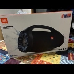 JBL BOOMBOX BLACK