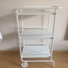 【ネット決済】IKEA キッチンワゴン