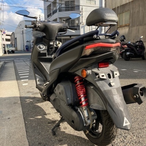 シグナスX 4型　SEA5J 18700km 整備済♪ 大阪西成より