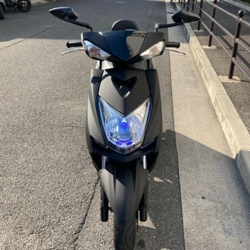 シグナスX 4型　SEA5J 18700km 整備済♪ 大阪西成より