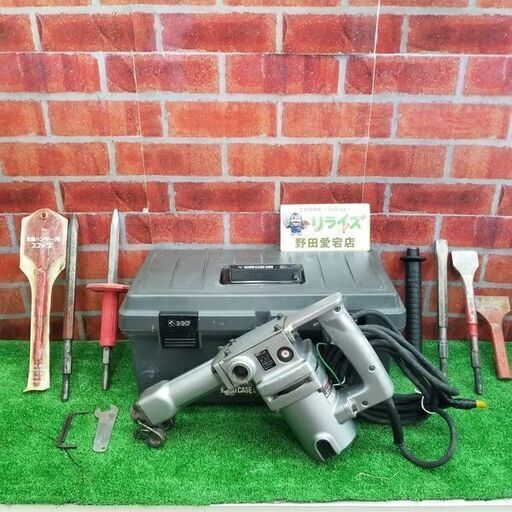 リョービRYOBI コンクリートハンマCH-420A リョービ RYOBI コンクリートハンマ CH-420A