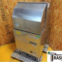594-0) サニジェット 業務用 食器洗浄機 SD64E6-F 中古 厨房 食洗機