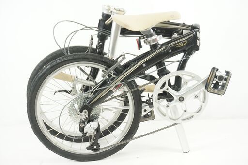 DAHON 「ダホン」 Mu P9 2014年モデル 小径車 【公式通販】