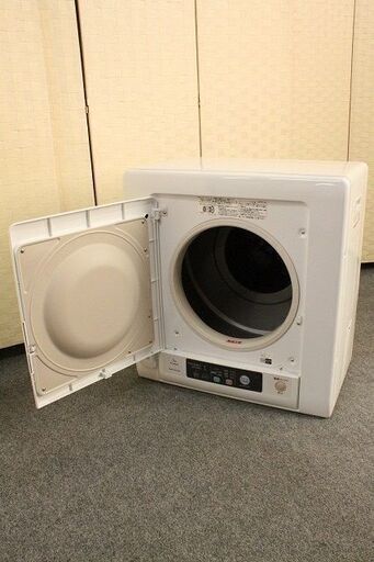 日立 衣類乾燥機 乾燥容量5.0㎏ DE-N50WV 2021年製 HITACHI 中古家電