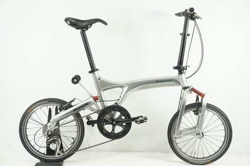 BIANCHI 「ビアンキ」  FRETTA 2009年モデル 小径車