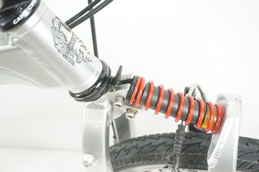 ジャンク品 BIANCHI Fretta 2009年頃 小径車/3119021100016C 超希少・白！BIANCHI ビアンキ フレッタ 折りたたみ自転車 BD-1