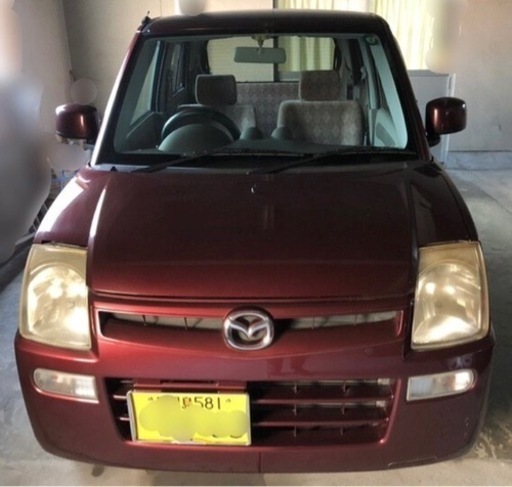 軽自動車 マツダ アイランド 荒田八幡のその他の中古車 ジモティー