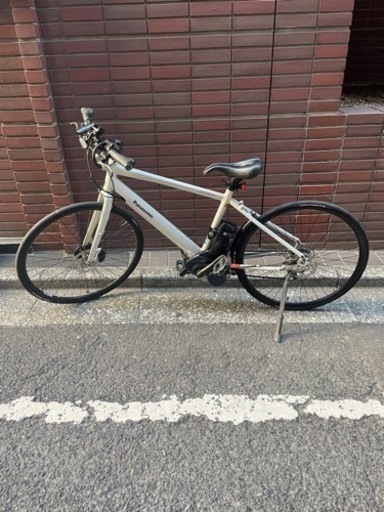 Panasonic 電動自転車　ジェッター