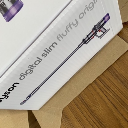 新品‼︎ 未使用品 Dyson ダイソン 掃除機 SV18 FF コードレス