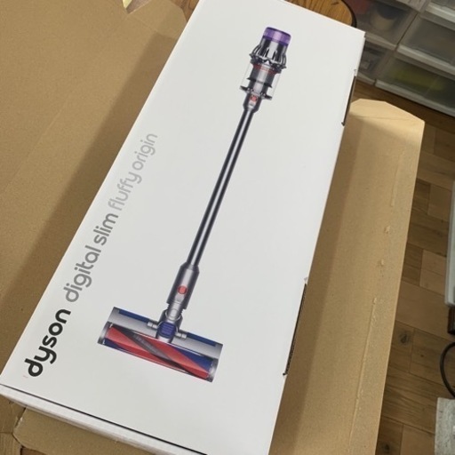 新品‼︎   未使用品　Dyson   ダイソン　掃除機　SV18   FF   コードレス　クリーナー　大特価‼︎   早いもの勝ち