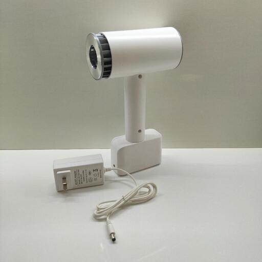 新品未使用コードレスヘアードライヤー