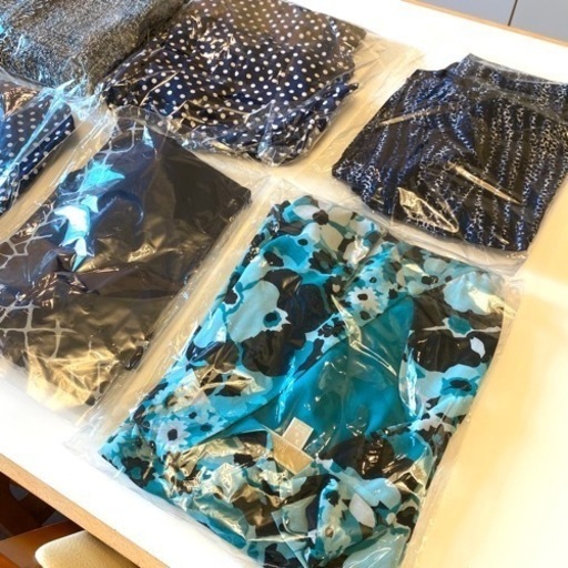 11号 福袋マイケルコース ワンピース 6枚セット