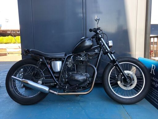 売約済み！名古屋緑区☆KAWASAKI 250TR☆