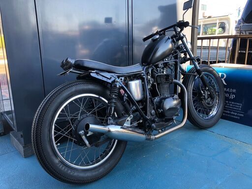 売約済み！名古屋緑区★ＫＡＷＡＳＡＫＩ　２５０ＴＲ★ 売約済み！名古屋緑区☆KAWASAKI 250TR☆ 緑区の朝市