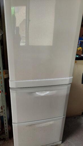 三菱冷蔵庫　330L