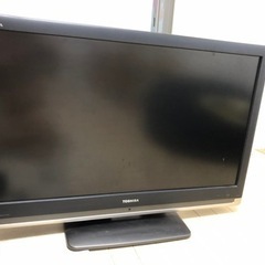 【テレビ　37インチ】TOSHIBA REGZA