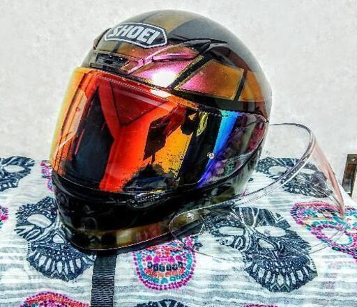 SHOEI Z7 ｻｲｽﾞM カスタムペイント
