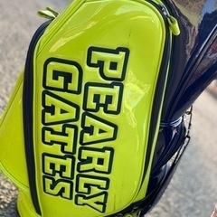 値下げ！パーリーゲイツ キャディバック