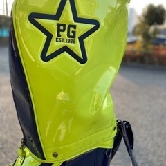 値下げ！パーリーゲイツ キャディバック