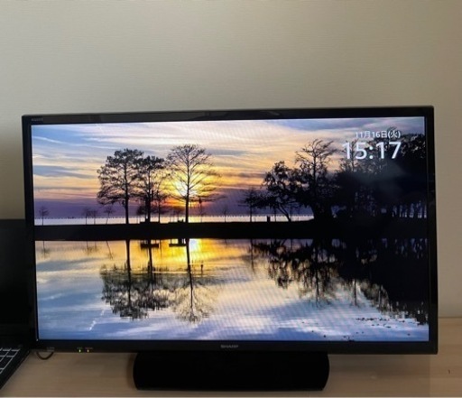 美品　SHARP 32型 lc-32h30