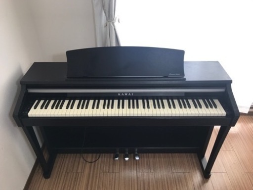 【引取限定】電子ピアノ　KAWAI Concert Artist CA13B 木鍵盤　88鍵盤
